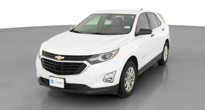 Thumbnail: 2021 Chevrolet Equinox - 1