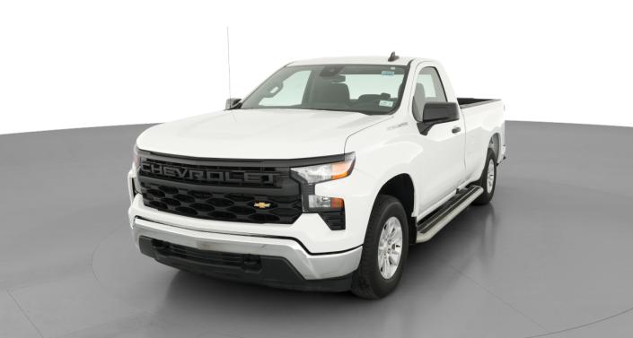 Thumbnail: 2024 Chevrolet Silverado 1500 - 1