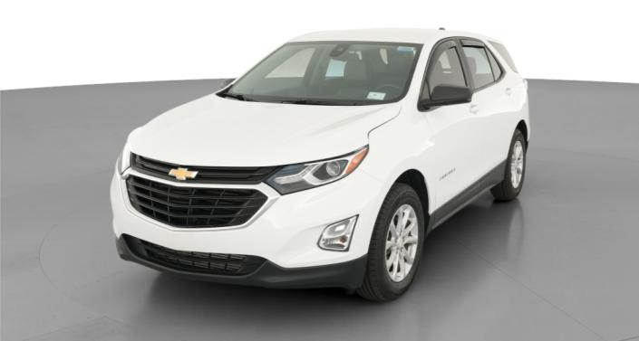 Thumbnail: 2021 Chevrolet Equinox - 1
