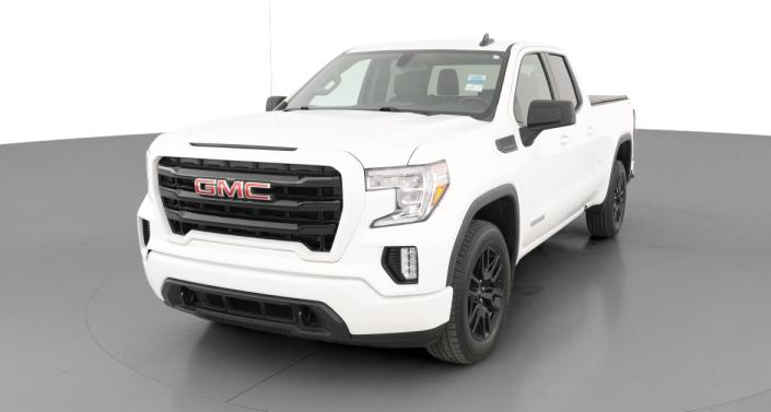 Thumbnail: 2021 GMC Sierra 1500 - 1