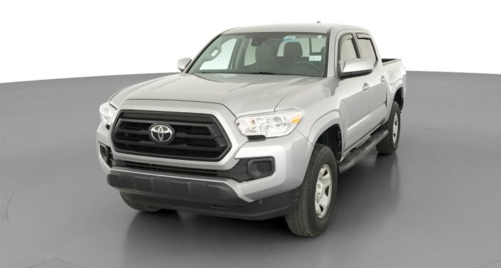 Thumbnail: 2021 Toyota Tacoma - 1