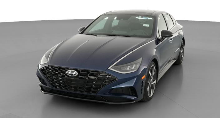 Thumbnail: 2022 Hyundai Sonata - 1