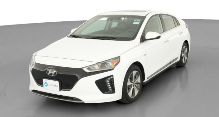 2019 Hyundai Ioniq Limited -
                  Trenton, OH