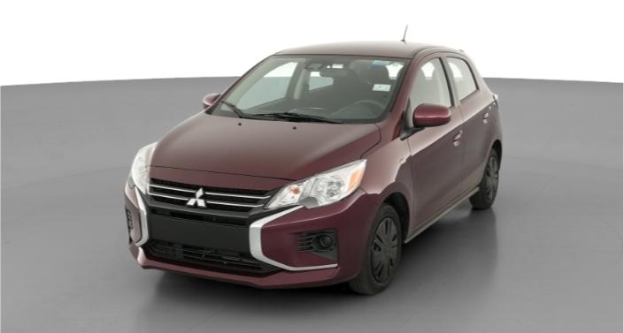 Thumbnail: 2024 Mitsubishi Mirage - 1