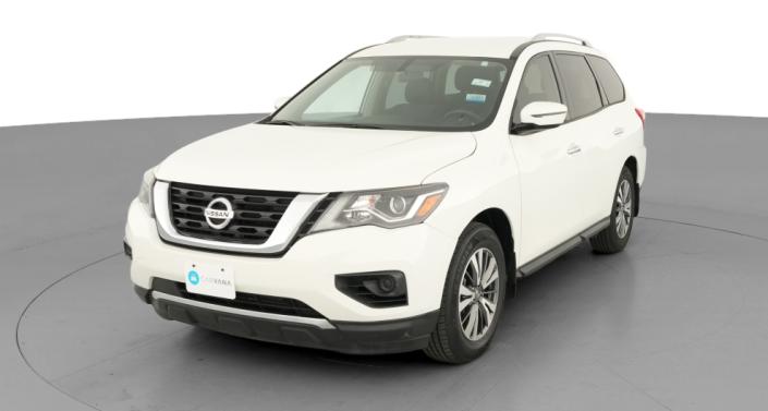 Thumbnail: 2020 Nissan Pathfinder - 1