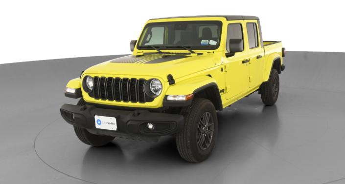 Thumbnail: 2024 Jeep Gladiator - 1