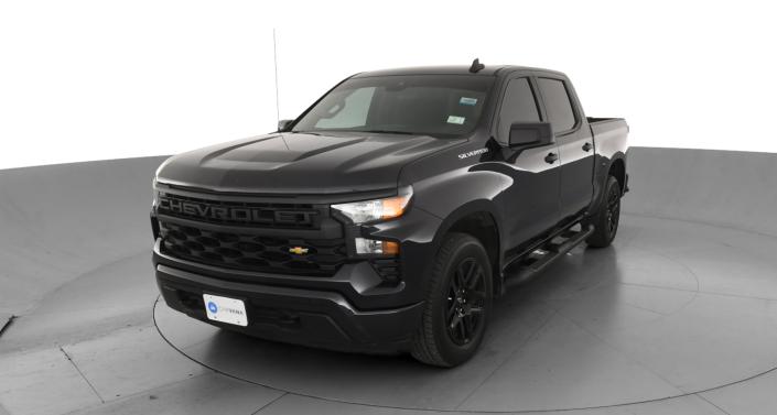 Thumbnail: 2023 Chevrolet Silverado 1500 - 1