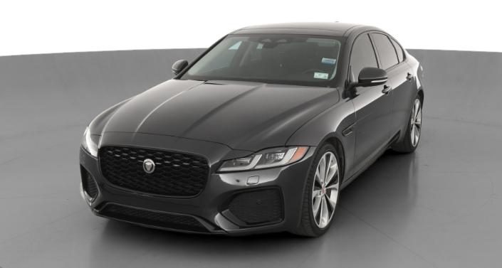Thumbnail: 2022 Jaguar XF - 1
