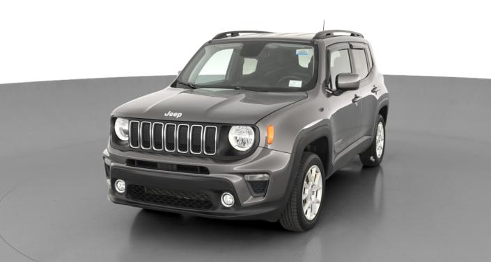 Thumbnail: 2019 Jeep Renegade - 1