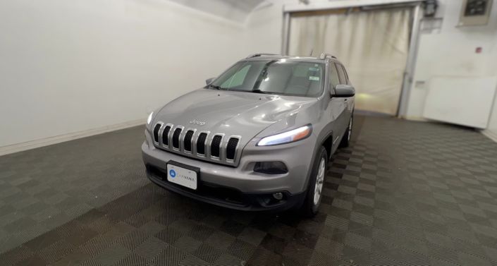 Thumbnail: 2017 Jeep Cherokee - 1