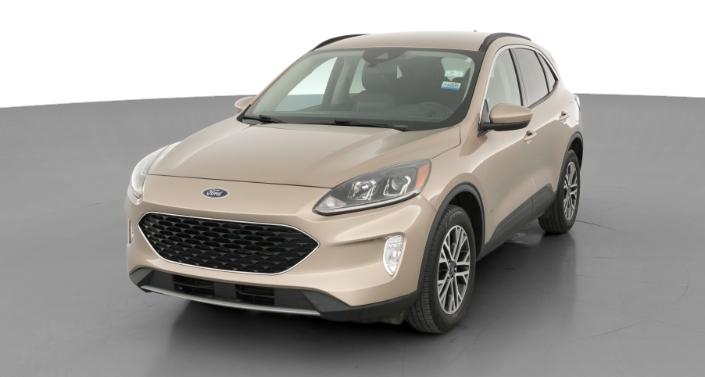 Thumbnail: 2020 Ford Escape - 1