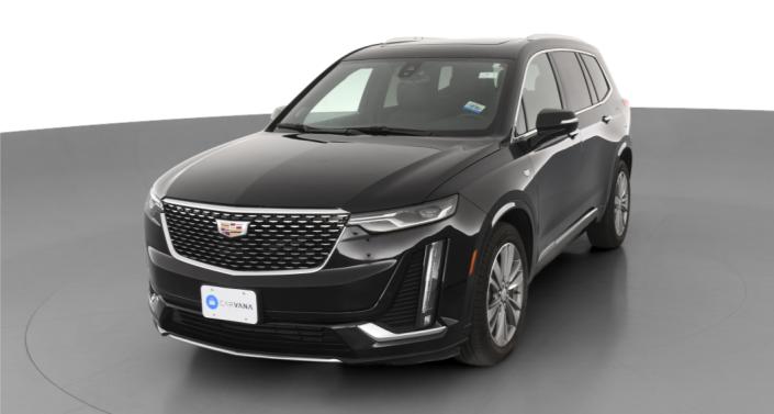 Thumbnail: 2024 Cadillac XT6 - 1