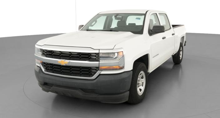 Thumbnail: 2016 Chevrolet Silverado 1500 - 1