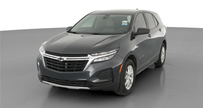 Thumbnail: 2022 Chevrolet Equinox - 1