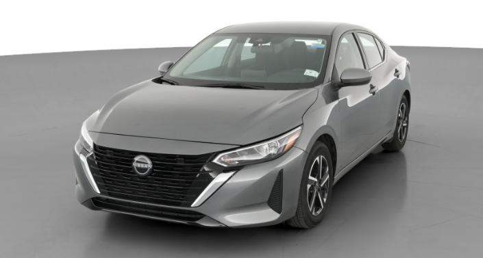 Thumbnail: 2025 Nissan Sentra - 1