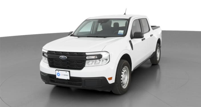 Thumbnail: 2024 Ford Maverick - 1