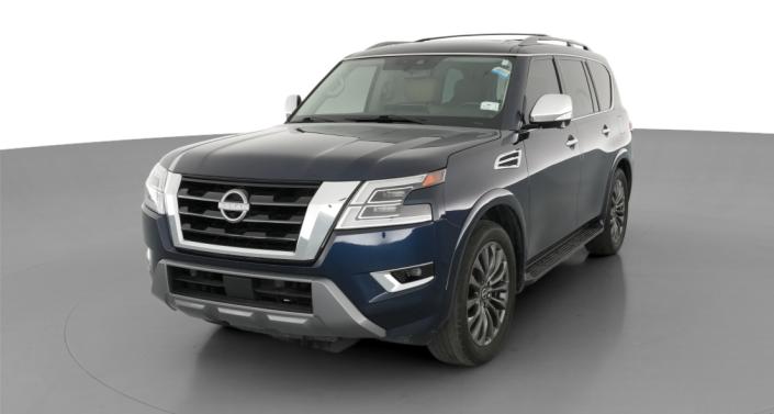 Thumbnail: 2023 Nissan Armada - 1