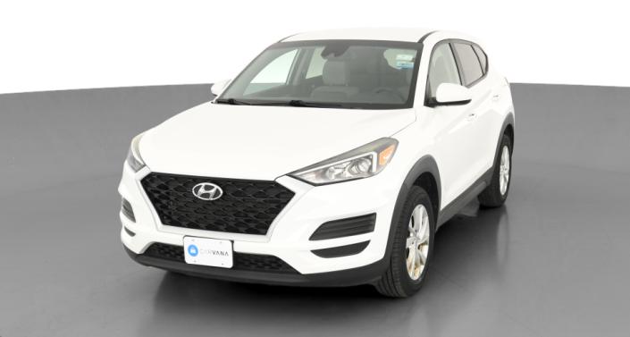 Thumbnail: 2019 Hyundai Tucson - 1