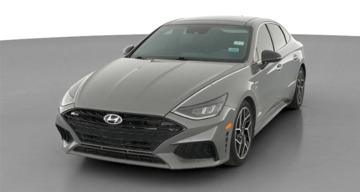 Thumbnail: 2022 Hyundai Sonata - 1