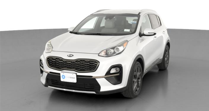 Thumbnail: 2020 Kia Sportage - 1