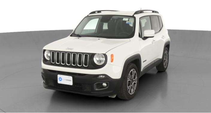 Thumbnail: 2015 Jeep Renegade - 1