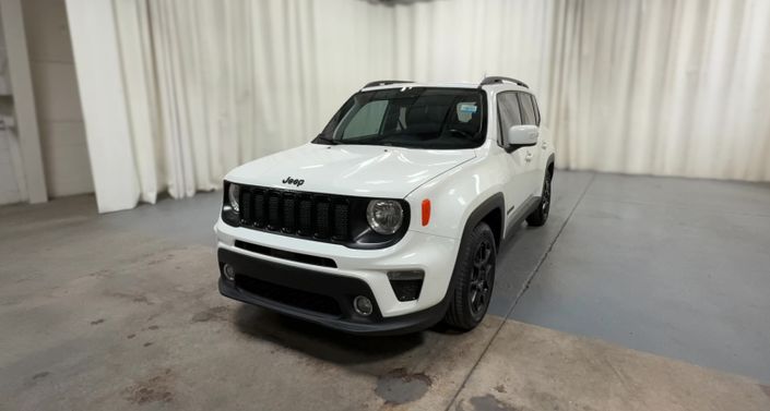 Thumbnail: 2020 Jeep Renegade - 1
