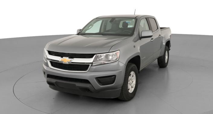 Thumbnail: 2019 Chevrolet Colorado - 1