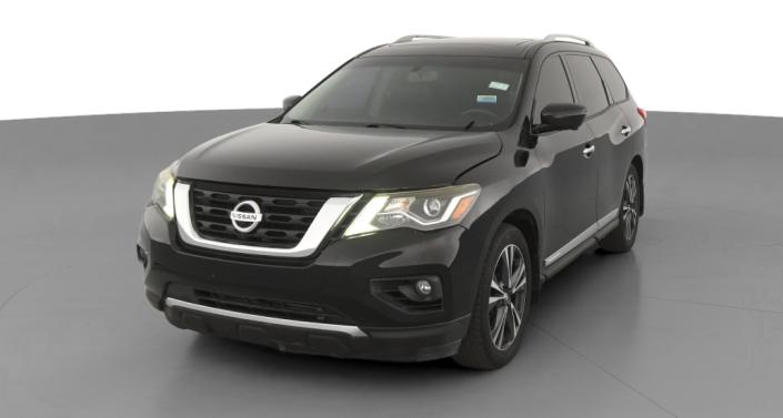 Thumbnail: 2017 Nissan Pathfinder - 1