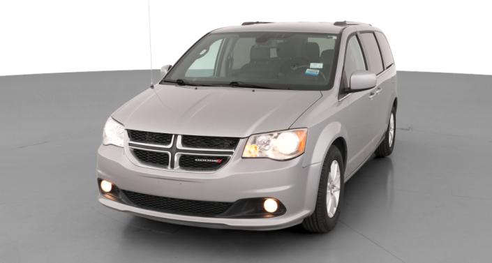 Thumbnail: 2018 Dodge Grand Caravan - 1