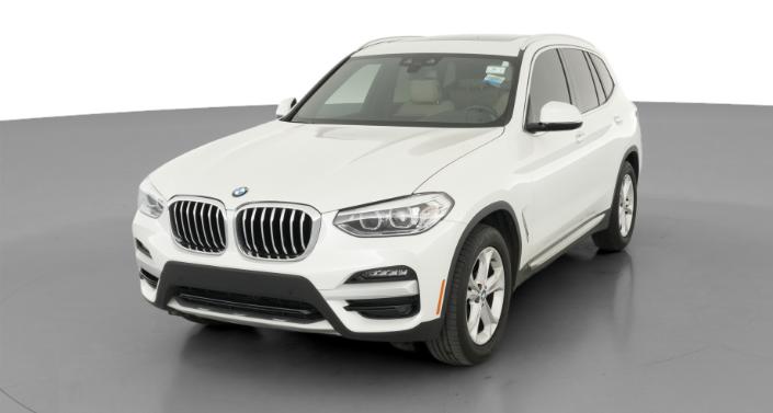 Thumbnail: 2021 BMW X3 - 1