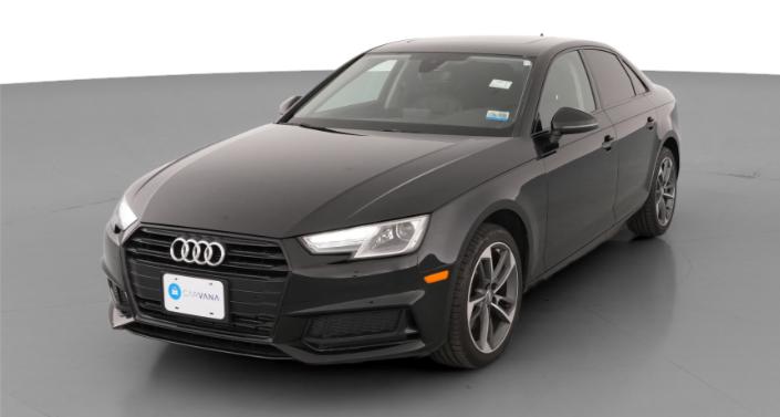 Thumbnail: 2019 Audi A4 - 1