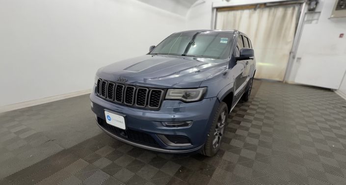 Thumbnail: 2020 Jeep Grand Cherokee - 1