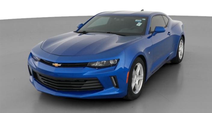Thumbnail: 2018 Chevrolet Camaro - 1