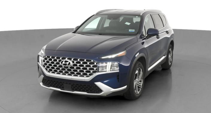 Thumbnail: 2021 Hyundai Santa Fe - 1