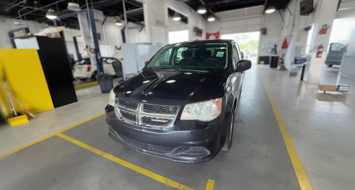 Thumbnail: 2013 Dodge Grand Caravan - 1
