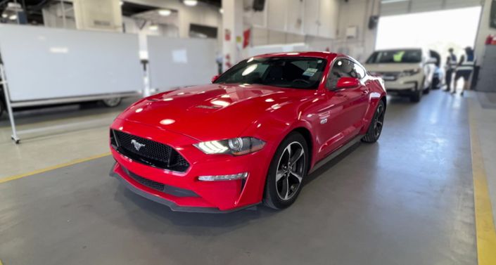 Thumbnail: 2020 Ford Mustang - 1