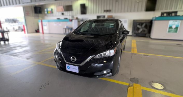 Thumbnail: 2019 Nissan Leaf - 1