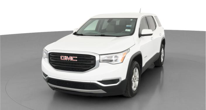 Thumbnail: 2019 GMC Acadia - 1