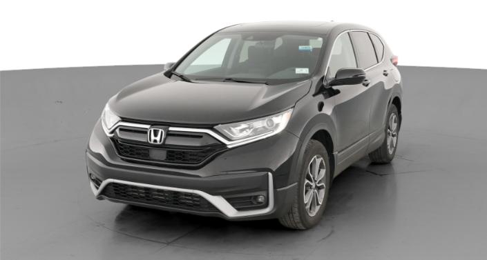 2021 Honda CR-V EX Hero Image