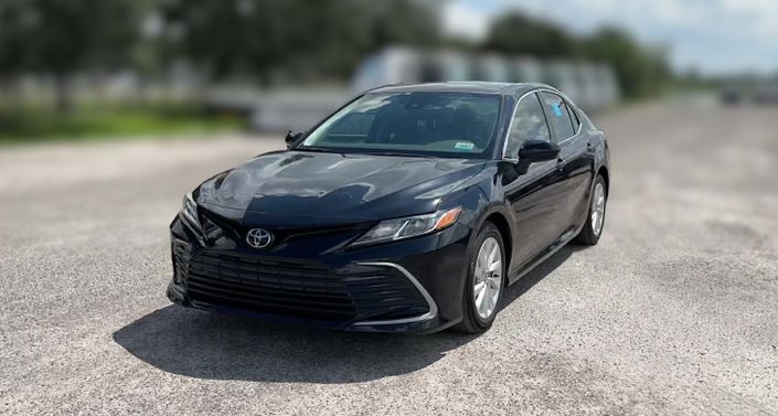 Thumbnail: 2022 Toyota Camry - 1