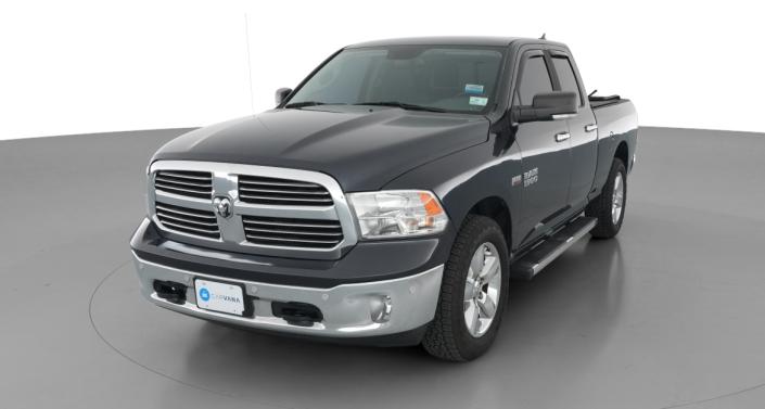 Thumbnail: 2016 RAM 1500 - 1