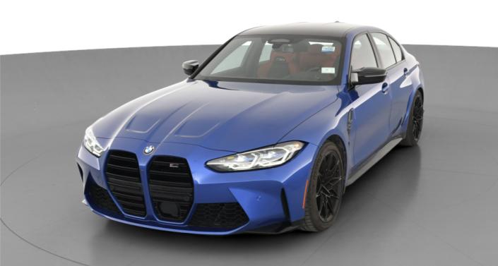 Thumbnail: 2022 BMW M3 - 1