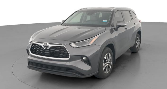 Thumbnail: 2022 Toyota Highlander - 1