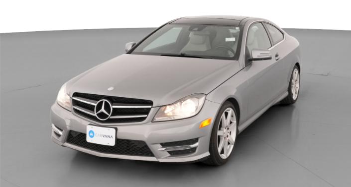 Thumbnail: 2014 Mercedes-Benz C-Class - 1