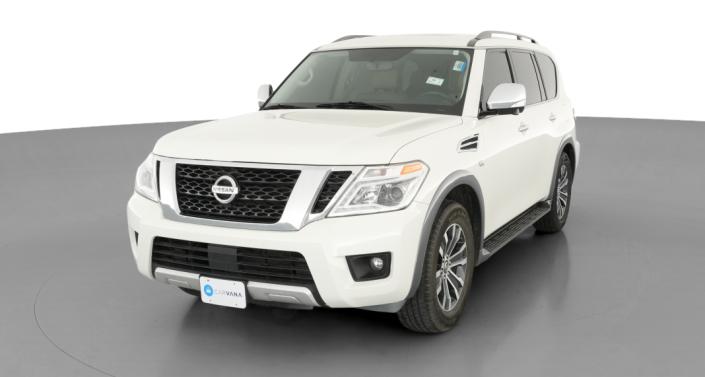 Thumbnail: 2018 Nissan Armada - 1