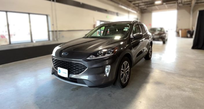 Thumbnail: 2020 Ford Escape - 1