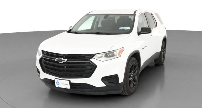 Thumbnail: 2019 Chevrolet Traverse - 1