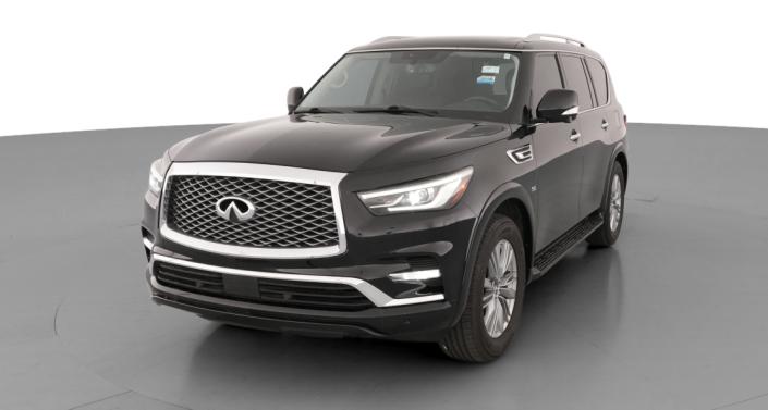 Thumbnail: 2018 INFINITI QX80 - 1