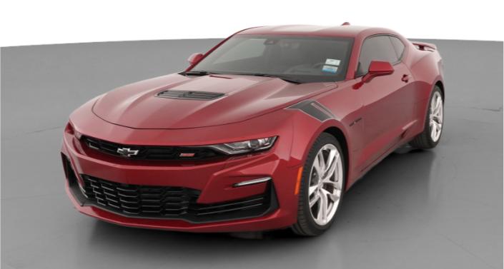 Thumbnail: 2022 Chevrolet Camaro - 1