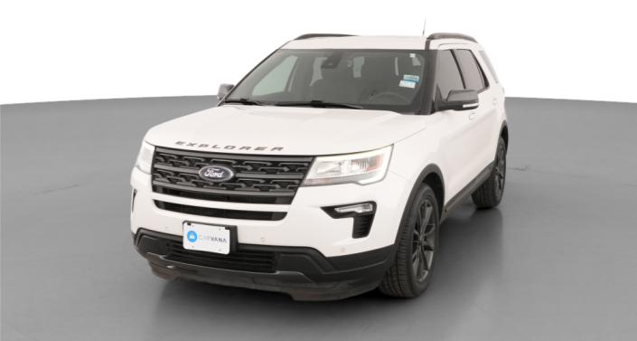 Thumbnail: 2019 Ford Explorer - 1